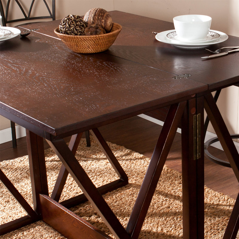 Table d'appoint rectangulaire pour le salon
