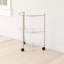 Metal Freestanding Bathroom Shelves