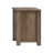 Isenbert 21.9" W 2-Drawer Nightstand-1249365483