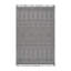 Tapis d'intérieur / extérieur blanc / blanc / blanc Collection 8X10-1596761771