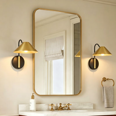 Applique murale moderne Clearmont