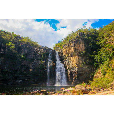 " Nature Waterfall " by Priscylla Barros