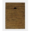 Table de bout à 3 tiroirs en bois massif avec rangement Braden-77219465