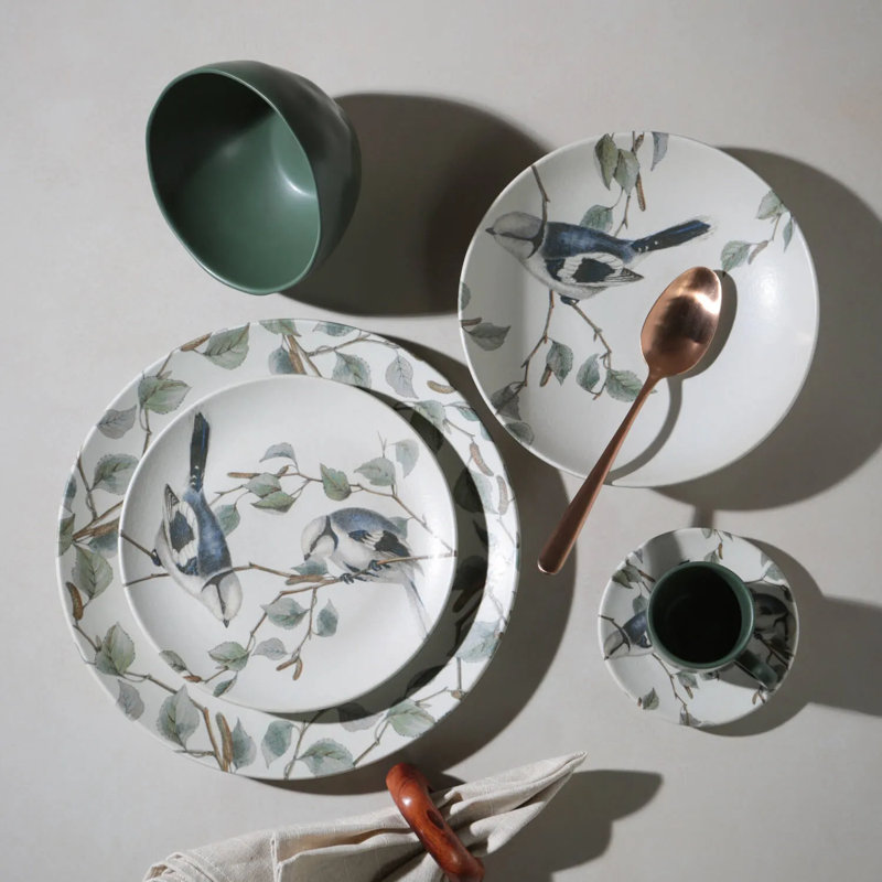 Porto Brasil Lipsia Coffee Cups & Saucers - Thumbnail 2