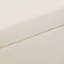 Banc de rangement rembourré Bluford-116995088