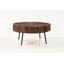 Palm Desert Solid Wood Coffee Table