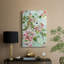 Fleurs de printemps I - Cavas enveloppés de galerie-1298599750