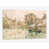Toile tendue