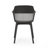 Jacqueline Plastic Outdoor Dining Armchair-1322322482