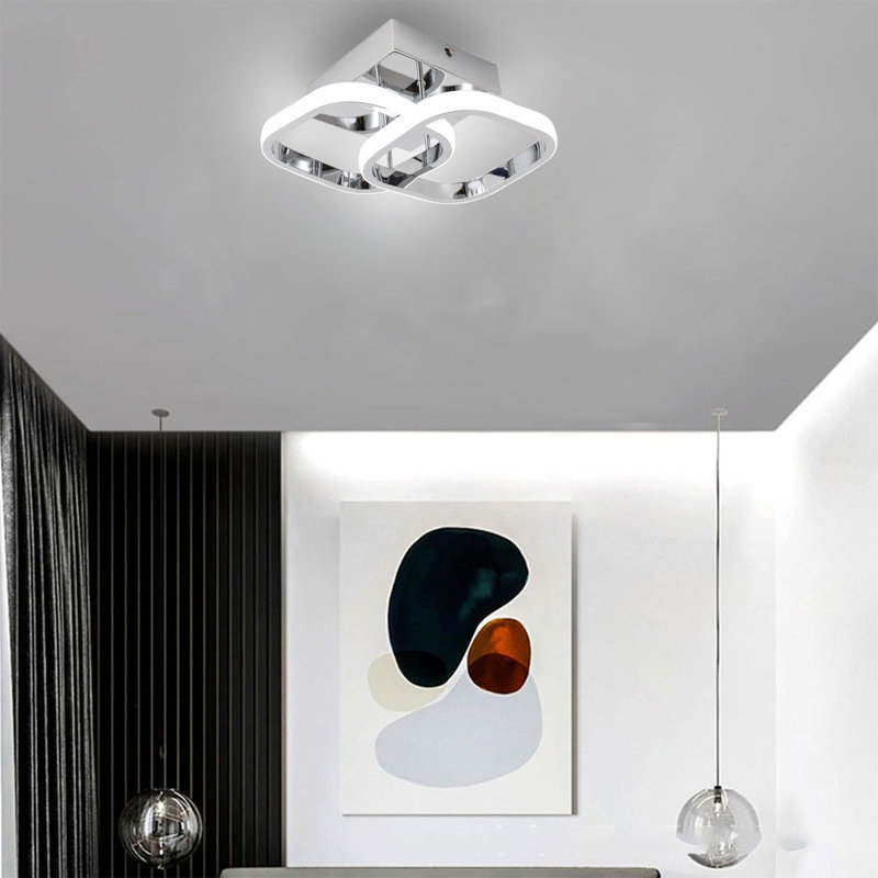Semi Flush Mount