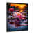 Black Single Picture Framed