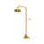 Unlacquered Brass