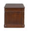 Premium 3-Piece Wooden Executive Desk Set With Top Cabinet