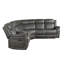 Canapé modulaire inclinable Hisse LAF-437422667
