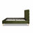 Henley Upholstered Scalloped Bed-1612963077-1612963076