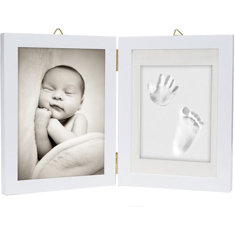 Jelline White Matte Picture Frame