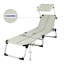 Molimo 210cm Long Reclining Single Chaise-862440793