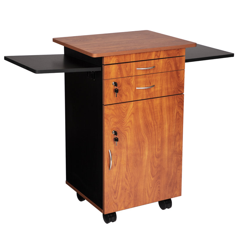 Dover Multimedia Presentation Cart