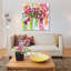 Razzle Dazzle Tulips by Amanda J. Brooks - Painting on Canvas-42156526-56675171