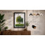 Weeping Willow Botanical - Framed Print-887232457-887232463