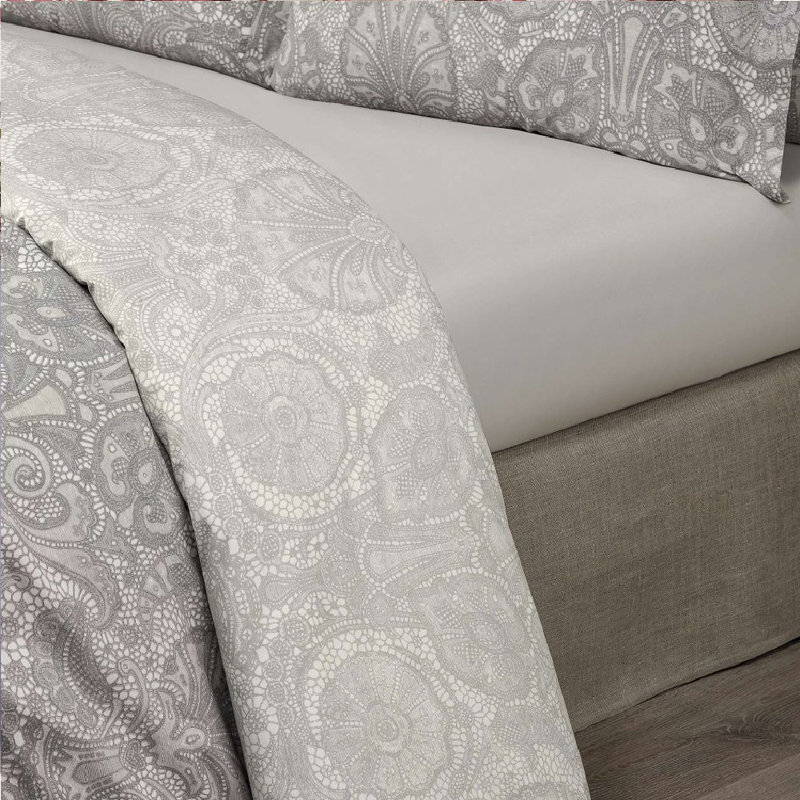 Adel Sateen Flat Sheet, Queen Flat Sheet