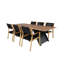 Zulema 6 - Person Dining Set