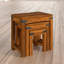 Yuma Solid Wood Nesting Tables