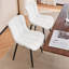 Chaise d'appoint à oreilles Heitger-312019691