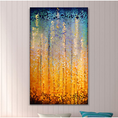 « everyone qui appelle », reproduction d’impression sur toile