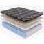 Matelas à cascade hybride rafraîchissant en cuivre 11 po, soutien, soulagement de la pression, sensation moyenne-963007165