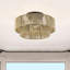 Grande semi-encastrée 3 lumières Colas-122725141-122725143-122725146