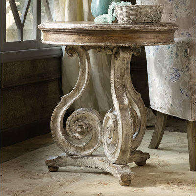 Table de bout Chatelet Scroll