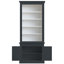 Beven 240 cm H x 100 cm W Library Bookcase-1164128516
