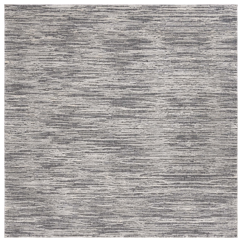 Bromelton Performance Rug, Square 6'7"