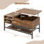 Lift Top Coffee Table with Storage-1988187755