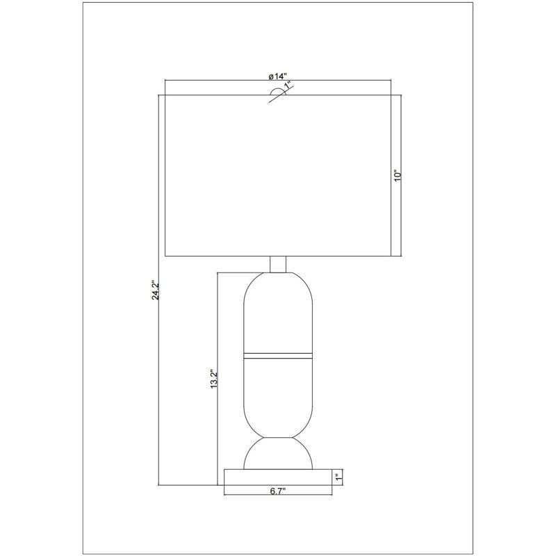 Besons Table Lamp
