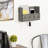 Willshire Solid Wood Wall Organizer