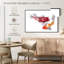 Paire de poissons Brampt Koi Splatter-107872003