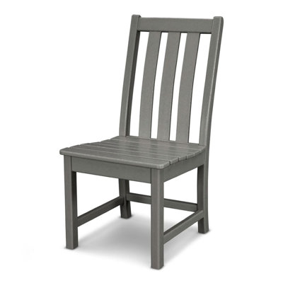 POLYWOOD® Vineyard Patio Side Chair