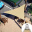 Voile d'ombrage en triangle ColourTree-49776854-100565657
