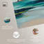«Coastal Views», reproduction d'art sur toile par Art Remedy-123282302-119991750