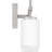 3-Light Dimmable Steel Vanity Light -111042069