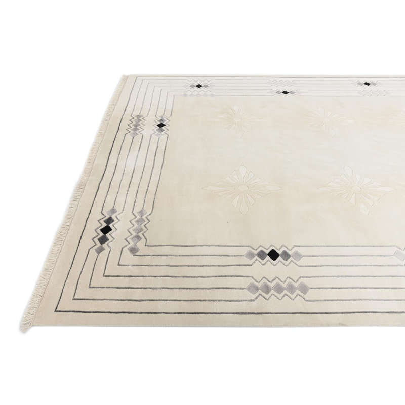 Judy Ivory Rug