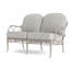 Calcutta Outdoor 2 - Seat Loveseat-501961884-501961885