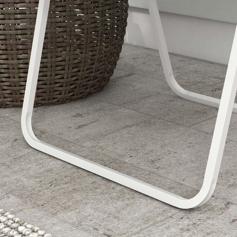 Outsunny Set Of 2 Patio Folding Chairs