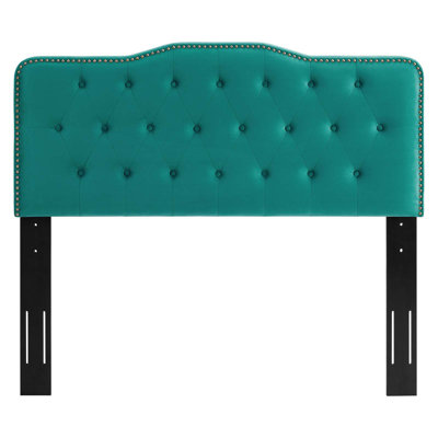 Modway Sophia Tufted Performance Velvet Headboard
