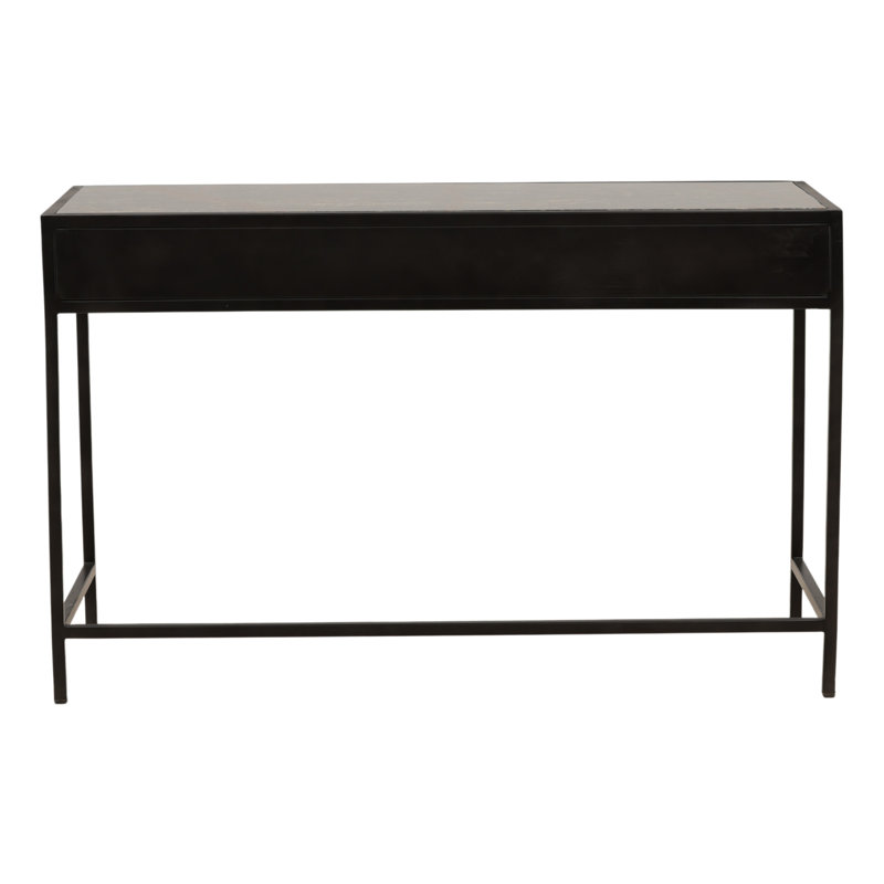 Alaina Desk Brown