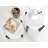 Durham 2 Piece Round Plant Stand Set-511607832