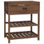 Solid Wood Bathroom Cabinet-2090481202