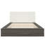 Ensemble de lit double tapissier Bardot-106589258